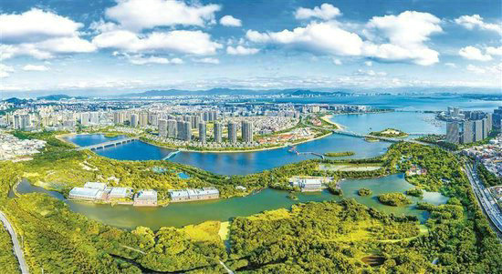 征意！《福建省空氣質(zhì)量持續(xù)改善行動(dòng)計(jì)劃實(shí)施方案》全文來(lái)了