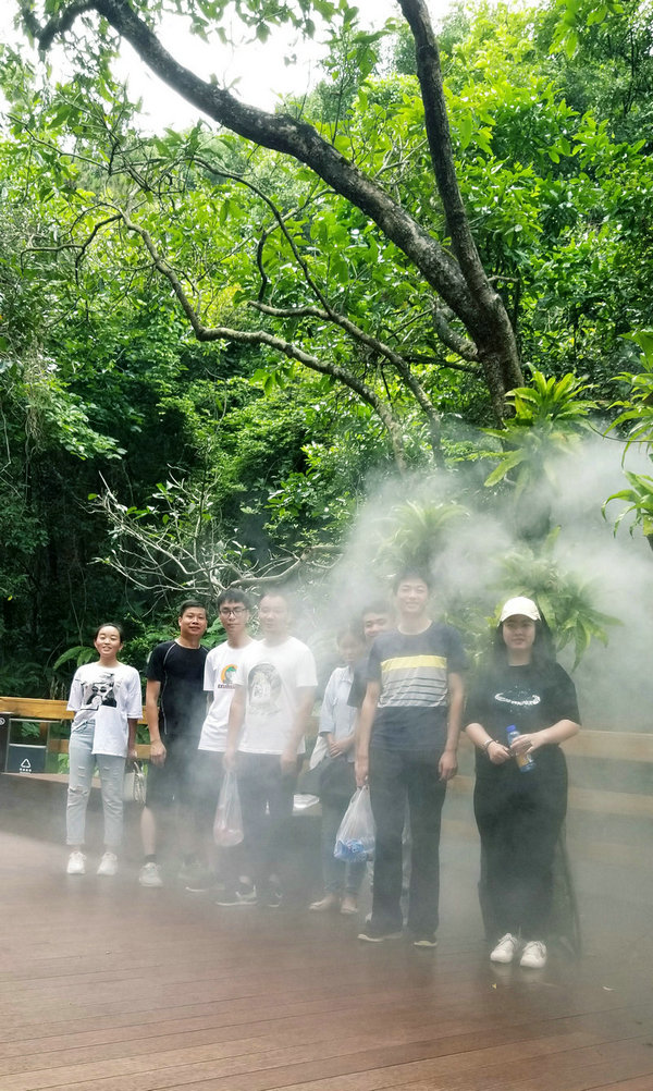 越是前進，風(fēng)景越是迷人