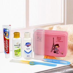 海迎專利洗漱套裝 創意便攜，衛浴升級，一站式批發盡顯優勢